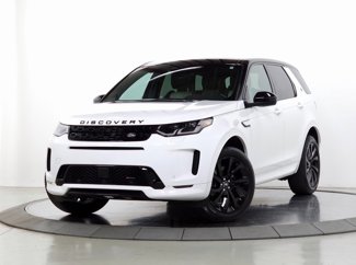 Used 2022 Land Rover Discovery Sport S R-Dynamic image 1