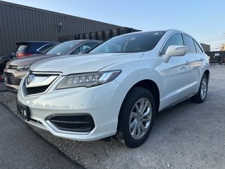Used 2017 Acura RDX AWD image 1
