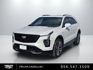 Used 2024 Cadillac XT4 Sport image 1