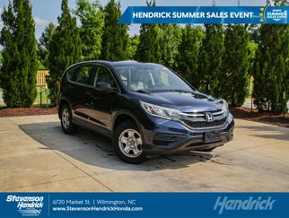 Used 2015 Honda CR-V LX image 1