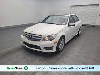 Used 2013 Mercedes-Benz C 250 Sport image 1