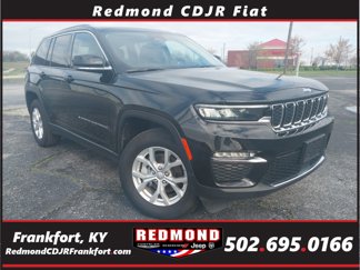 Used 2023 Jeep Grand Cherokee Limited image 1