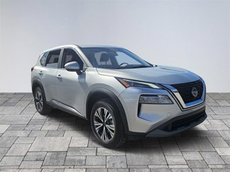 Used 2023 Nissan Rogue SV image 1