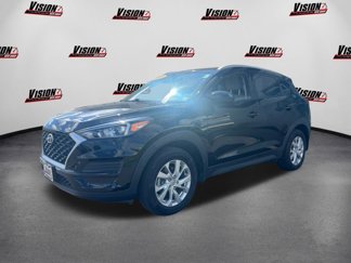 Used 2021 Hyundai Tucson Value image 1