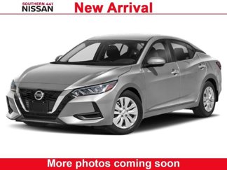 Used 2023 Nissan Sentra SV image 1
