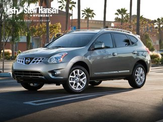 Used 2012 Nissan Rogue SV w/ Premium Pkg image 1
