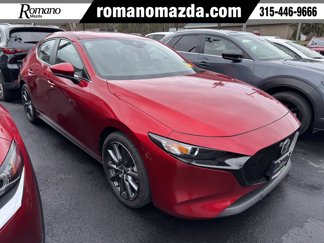 Certified 2023 MAZDA MAZDA3 s image 1