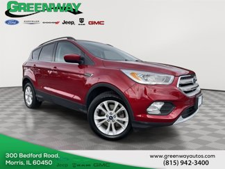 Used 2019 Ford Escape SEL image 1