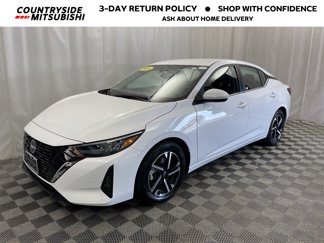 Used 2024 Nissan Sentra SV image 1