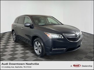 Used 2016 Acura MDX FWD image 1