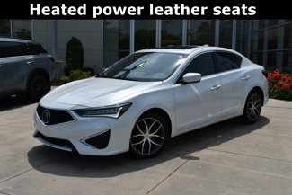 Used 2022 Acura ILX w/ Premium Package image 1