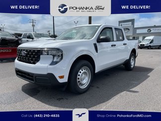 New 2025 Ford Maverick XL image 1