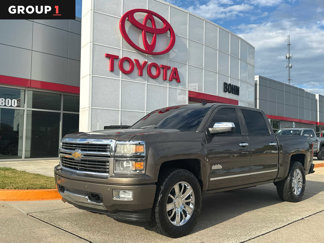Used 2014 Chevrolet Silverado 1500 High Country w/ High Country Premium Package video 1