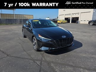 Used 2023 Hyundai Elantra Limited image 1
