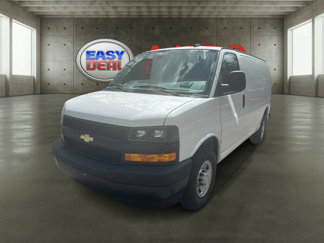 Used 2021 Chevrolet Express 2500 w/ Driver Convenience Package image 1