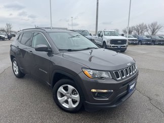 Used 2021 Jeep Compass Latitude w/ Convenience Group image 1