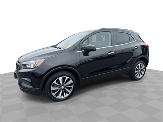 Used 2022 Buick Encore Preferred w/ Safety Package II image 1