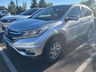 Used 2016 Honda CR-V EX-L image 1