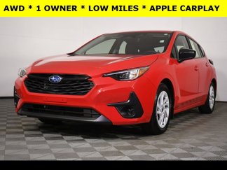 Used 2024 Subaru Impreza 2.0i image 1