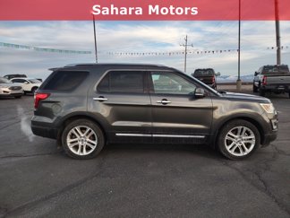 Used 2017 Ford Explorer Limited w/ Equipment Group 301A image 1