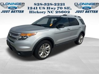 Used 2015 Ford Explorer XLT w/ Equipment Group 201B image 1