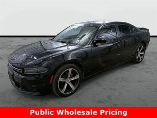 Used 2017 Dodge Charger SE image 1