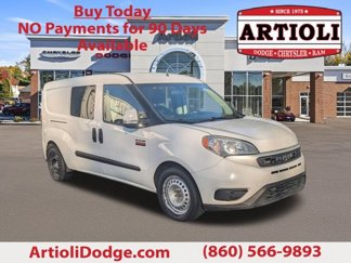 Used 2019 RAM ProMaster City Tradesman SLT image 1