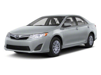 Used 2012 Toyota Camry XLE image 1