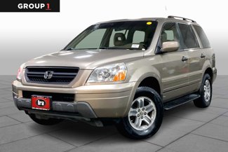 Used 2004 Honda Pilot EX image 1