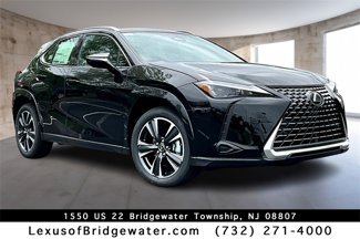 New 2025 Lexus UX 300h AWD image 1