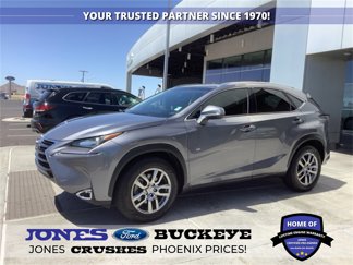 Used 2016 Lexus NX 200t FWD image 1