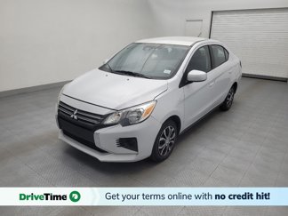Used 2022 Mitsubishi Mirage G4 ES image 1