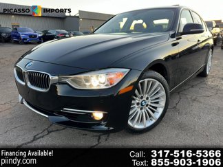 Used 2013 BMW 335i xDrive Sedan image 1