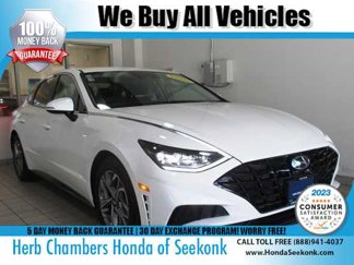 Used 2023 Hyundai Sonata SEL w/ Cargo Package image 1