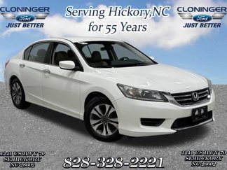 Used 2014 Honda Accord LX image 1