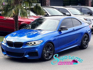 Used 2016 BMW M235i Coupe image 1