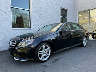 Used 2014 Mercedes-Benz E 350 Sport image 1