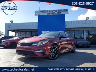 Used 2020 Kia Optima SE image 1