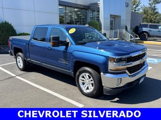 Used 2018 Chevrolet Silverado 1500 LT w/ All Star Edition image 1
