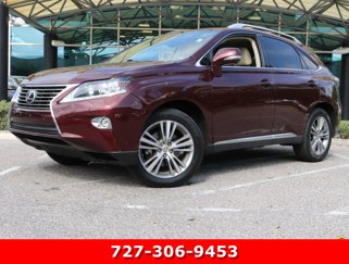 Used 2015 Lexus RX 350 FWD image 1