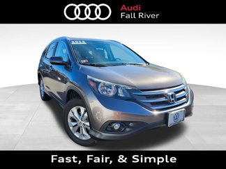 Used 2012 Honda CR-V EX-L image 1