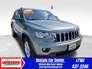 Used 2013 Jeep Grand Cherokee Laredo image 1