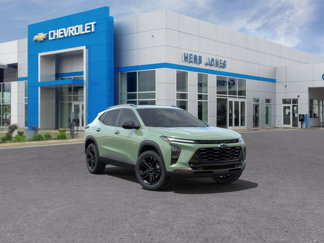 New 2025 Chevrolet Trax ACTIV image 1