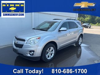 Used 2013 Chevrolet Equinox LT image 1