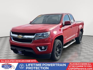 Used 2018 Chevrolet Colorado LT w/ LT Convenience Package image 1