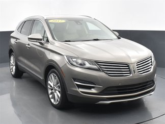Used 2017 Lincoln MKC Reserve image 1