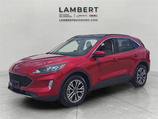Used 2020 Ford Escape SEL image 1