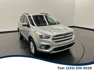 Certified 2018 Ford Escape SE w/ Ford Safe & Smart Package image 1