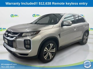 Used 2021 Mitsubishi Outlander Sport SE image 1
