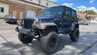 Used 2006 Jeep Wrangler X image 1